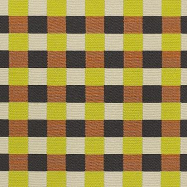 Fabric Remnant of Lella Lime