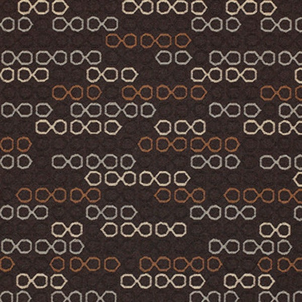 Remnant of Momentum Lens Night Upholstery Fabric