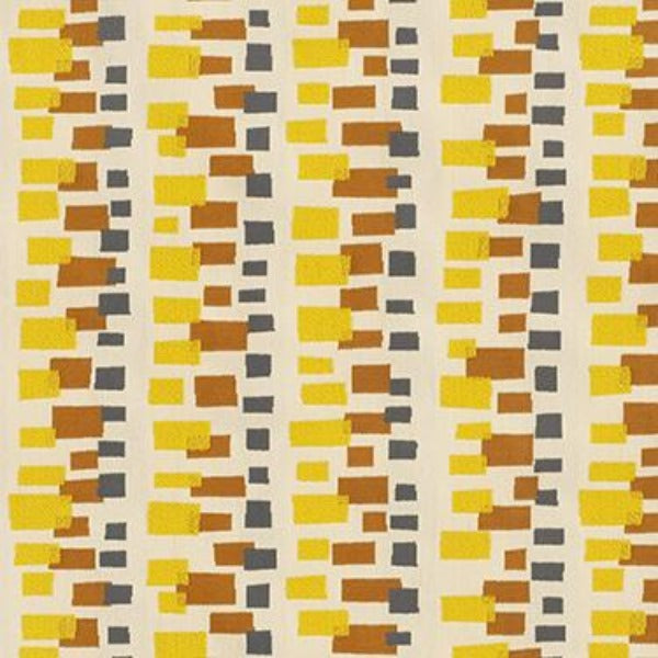 Remnant of Momentum Marcel Snowdrop Upholstery Fabric