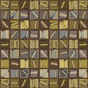 Remnant of Neon Daytime Upholstery Fabric
