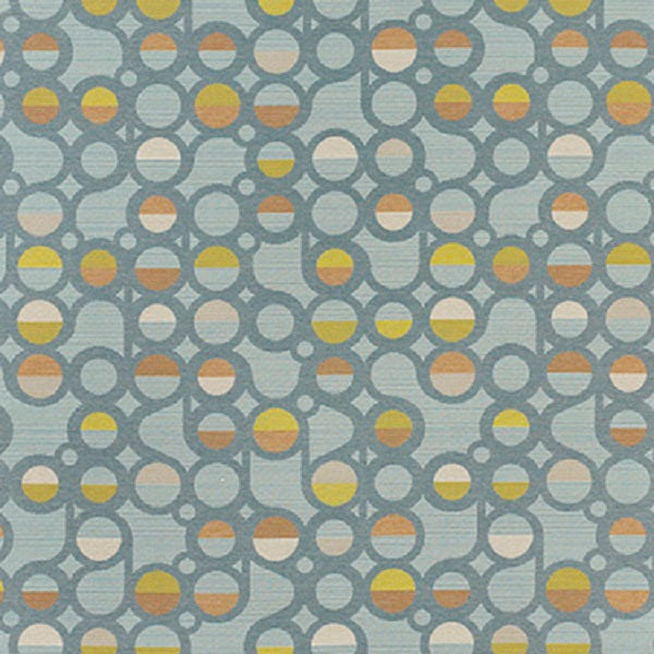 Remnant of Momentum Nimble Pool Upholstery Fabric