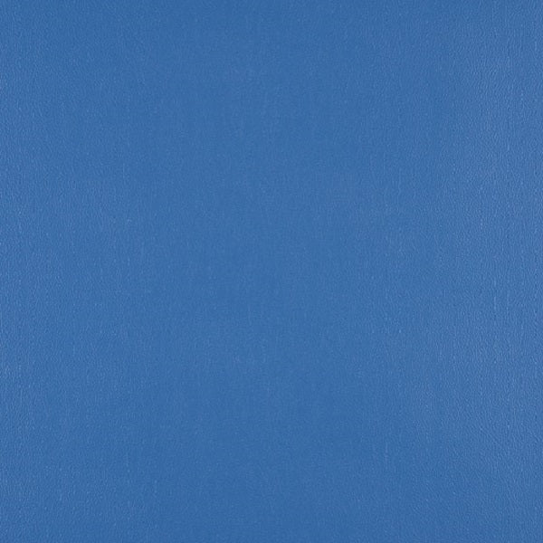 Designtex Sorano Blue Textured Solid Blue Upholstery Vinyl