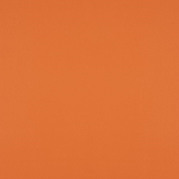 Remnant of Designtex Sorano Seville Orange Upholstery Vinyl