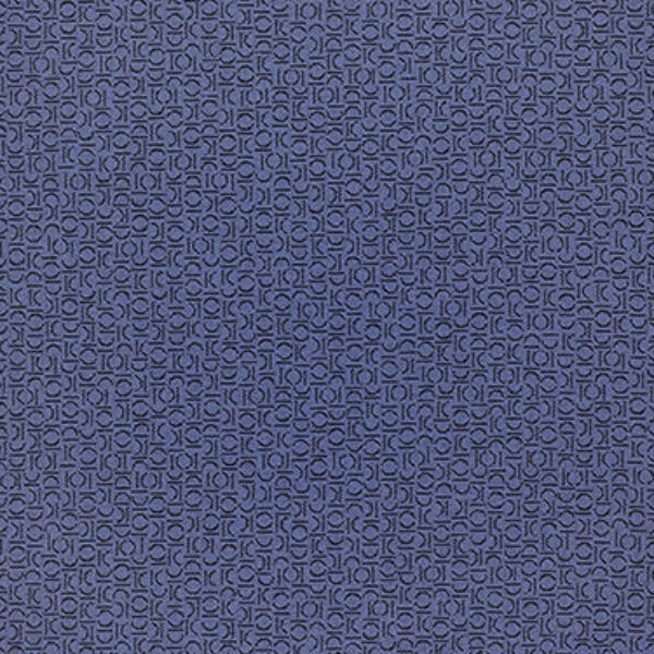 Remnant of Momentum Parenthesis Ink Upholstery Fabric