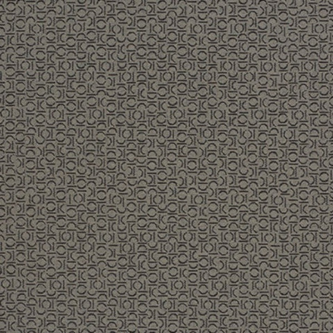Remnant of Momentum Parenthesis Steel Upholstery Fabric