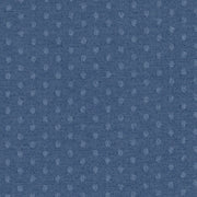 Knoll Spark Cornflower Subtle Polka Dot  Blue Upholstery Fabric