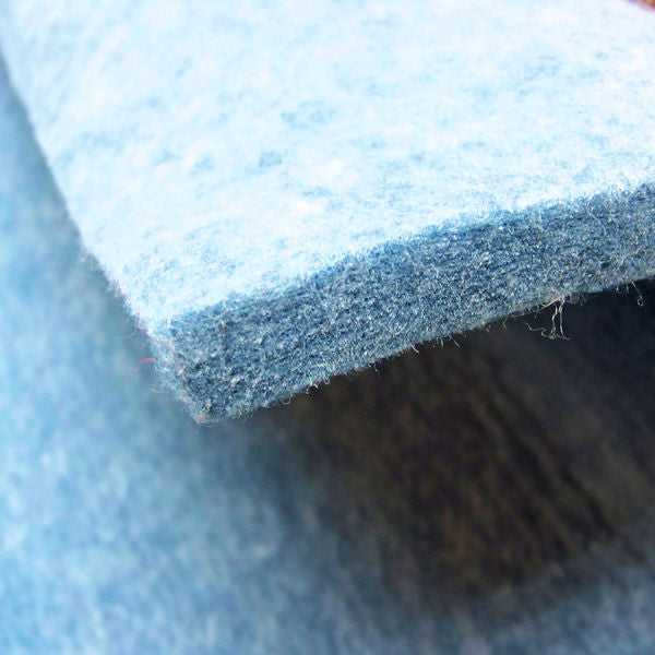 Specialty Fabric 1/2” X 42” X 63” Felt Padding Toto Fabrics