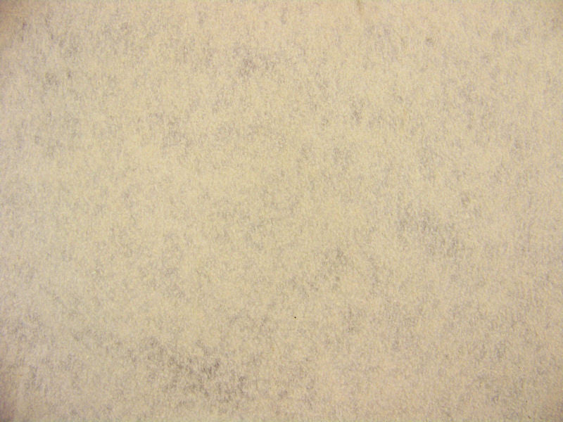 Remnant of Joan Counting Sheep White Specialty Fabric