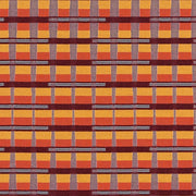 Arc-Com Speedway Tangerine Upholstery Fabric