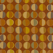 Remnant of Momentum Phase Sienna Upholstery Fabric