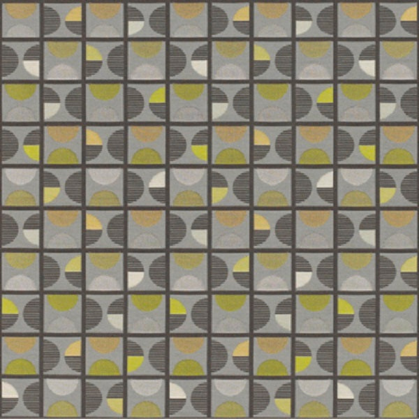 Remnant of Momentum Photon Nitrogen Upholstery Fabric