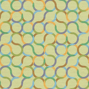 Arc-Com Fabrics Upholstery Fabric Remnant Spin Lime 