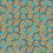 Arc-Com Fabrics Upholstery Fabric Remnant Spin Truffle