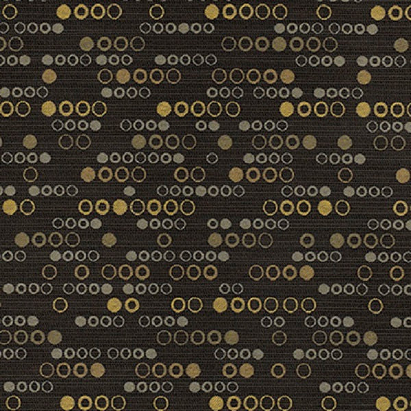 Remnant of Momentum Ping Graphite Upholstery Fabric