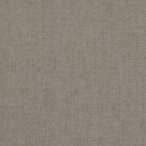 Remnant of Arc-Com Spirit Fog Grey Upholstery Fabric