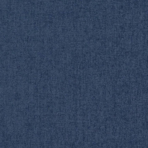 Remnant of Arc-Com Spirit Cobalt Upholstery Fabric