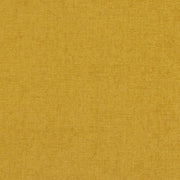 Remnant of Arc-Com Spirit Lemon Yellow Upholstery Fabric