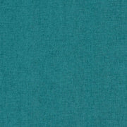 Remnant of Arc-Com Spirit Turquoise Upholstery Fabric