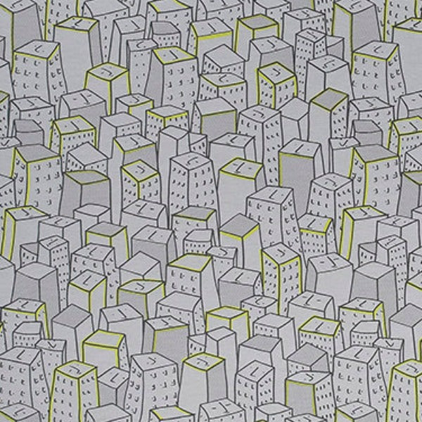 Momentum Places Spaces Faces Grey Upholstery Fabric