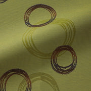 Pallas Spontaneous Vine Green Upholstery Fabric