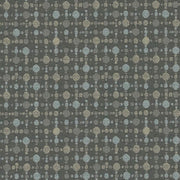 Remnant of Arc-Com Spot on Frog Gray Upholstery Fabric