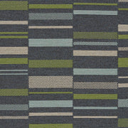 Remnant of Designtex Sprint Charcoal Upholstery Fabric