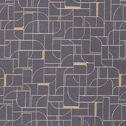Remnant of Momentum Quirk Ashen Upholstery Fabric