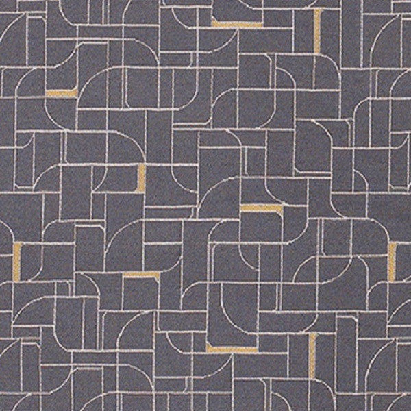 Remnant of Momentum Quirk Ashen Upholstery Fabric