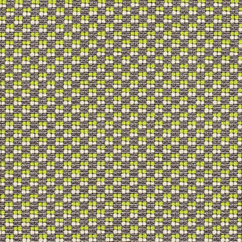 Remnant of Rattan Flourite Upholstery Fabric