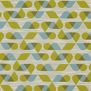 Remnant of Momentum Reverb Bamboo Upholstery Fabric