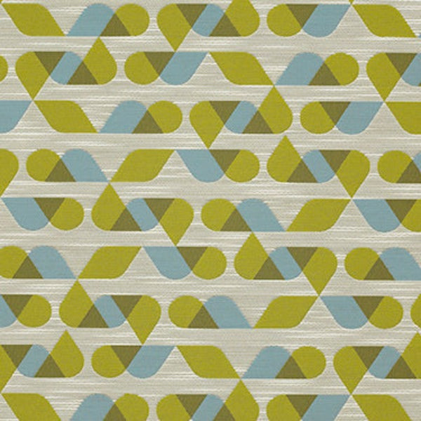 Remnant of Momentum Reverb Bamboo Upholstery Fabric