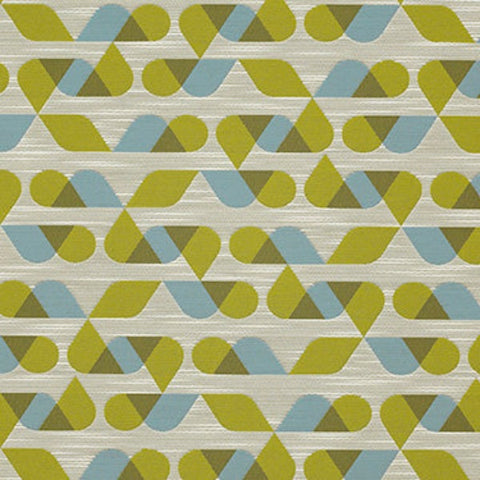 Remnant of Momentum Reverb Bamboo Upholstery Fabric