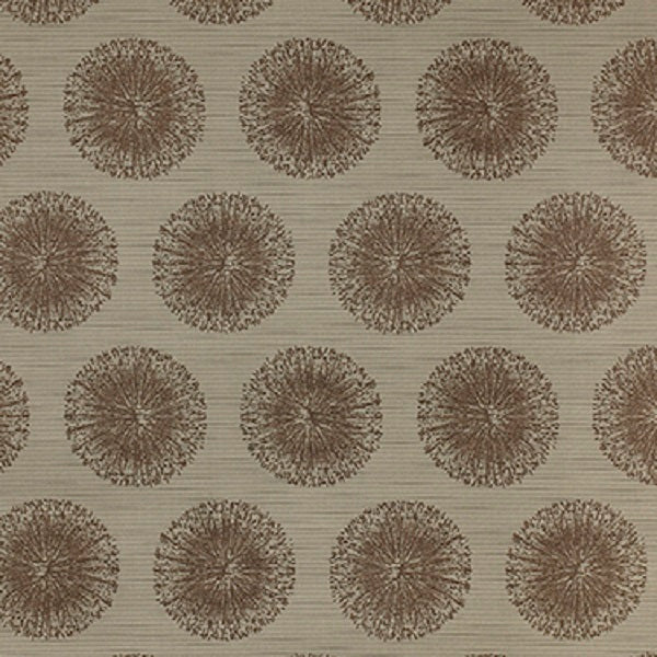 Fabric Remnant of Momentum Silica Effloresce Dove Upholstery Vinyl