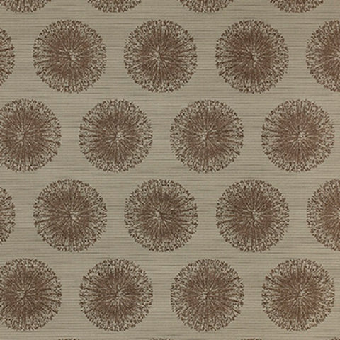 Fabric Remnant of Momentum Silica Effloresce Dove Upholstery Vinyl
