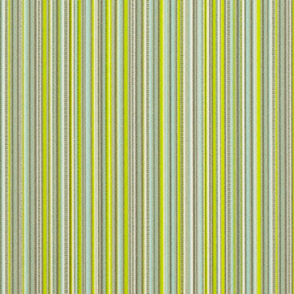 Momentum Silica Jig Sprite Stripe Green Upholstery Vinyl