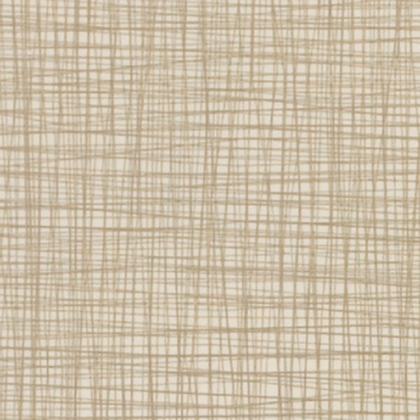 Remnant of Momentum Silica Stride Ecru Upholstery Vinyl