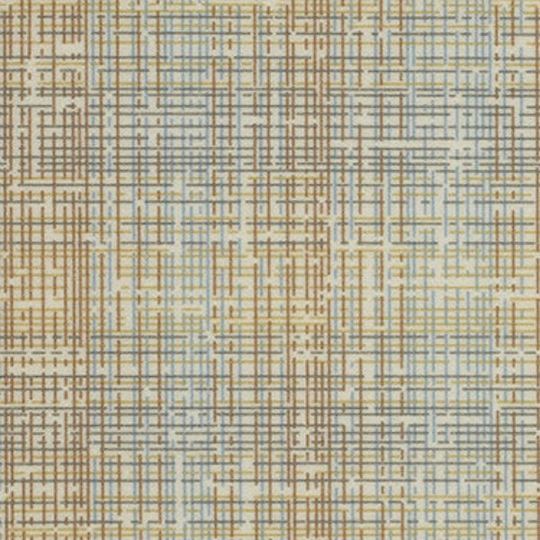 Remnant of Momentum Silica Thatch Terrazzo Upholstery Vinyl