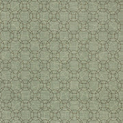 Momentum Silica Waltz Patina Geometric Green Upholstery Vinyl