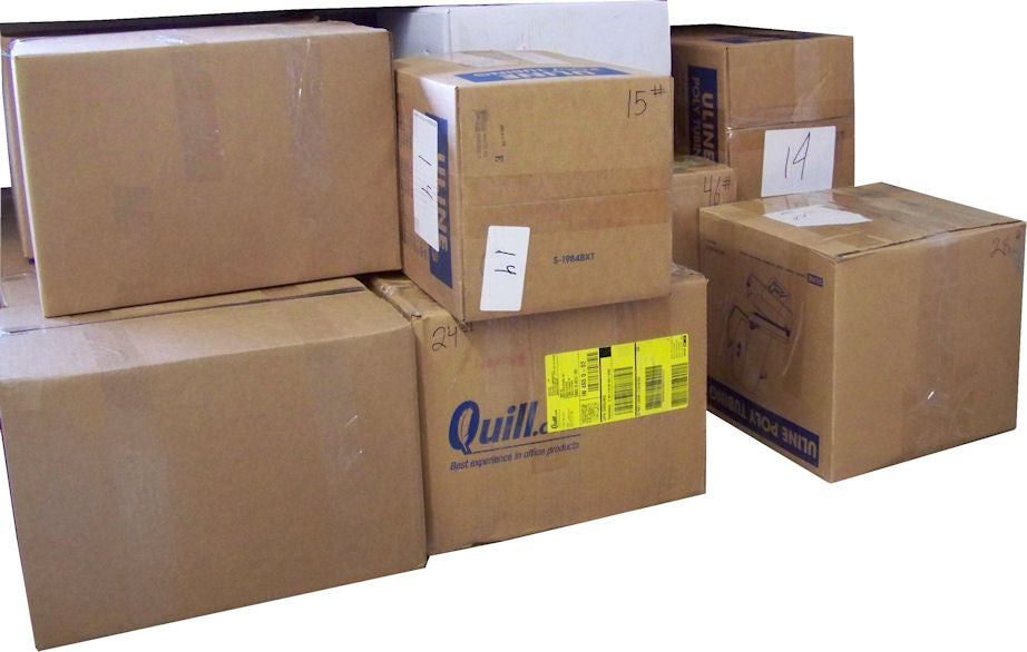 Craft Size Assortment Boxes