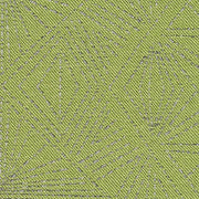 Remnant of Designtex Starburst Green Upholstery Fabric