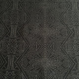 Designtex Starburst Dark Charcoal Gray Upholstery Fabric