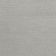 Remnant of Clarke & Clarke Stella Steel Gray Chenille Upholstery Fabric