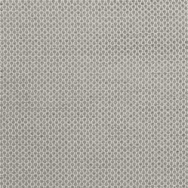 Remnant of Clarke & Clarke Stella Steel Gray Chenille Upholstery Fabric