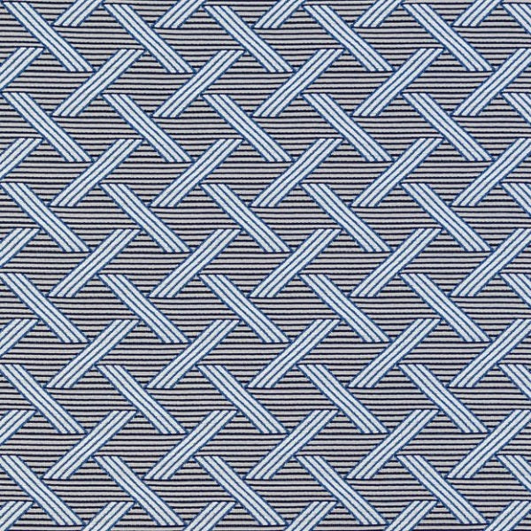 Wolf Gordon Stella Marlin Outdoor Upholstery Fabric