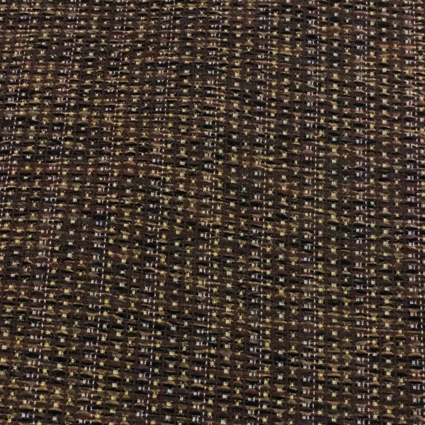 Stewart Coffee Weaved Brown Upholstery Fabric