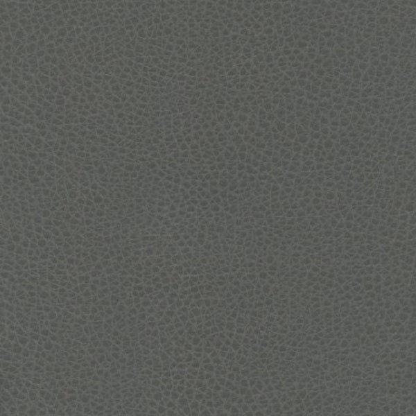 Remnant of Ultraleather Strada Thunder Gray Upholstery Vinyl