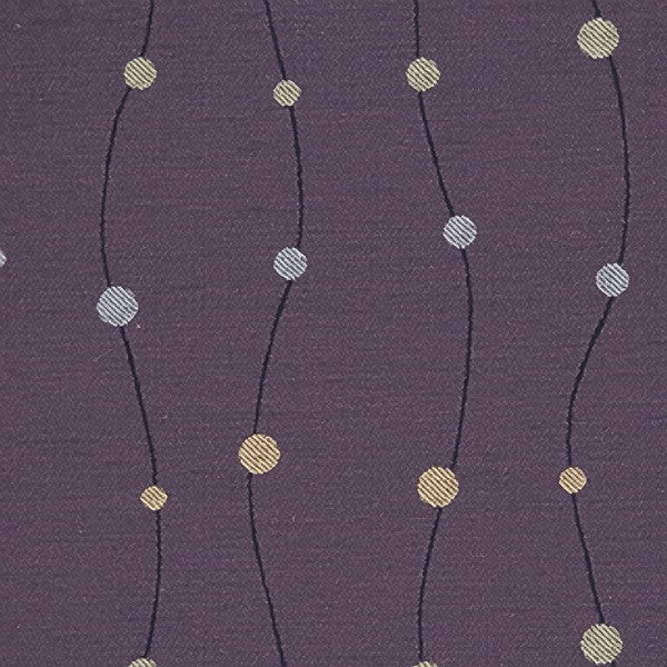Arc-Com Fabrics Upholstery Fabric Remnant Strand It Amethyst