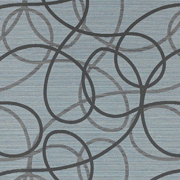Remnant of Momentum Trapeze Sky Upholstery Fabric