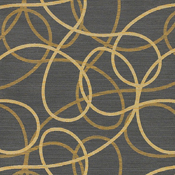 Momentum Trapeze Slate Upholstery Fabric