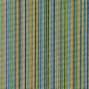 Knoll Upholstery Fabric Remnant Striae Stripe Meadow